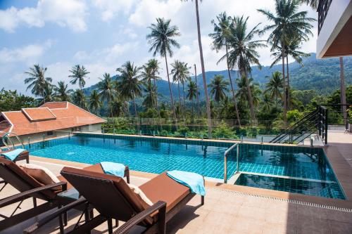 sunrise seaview villa