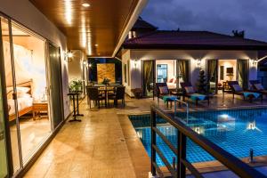 sunrise seaview villa