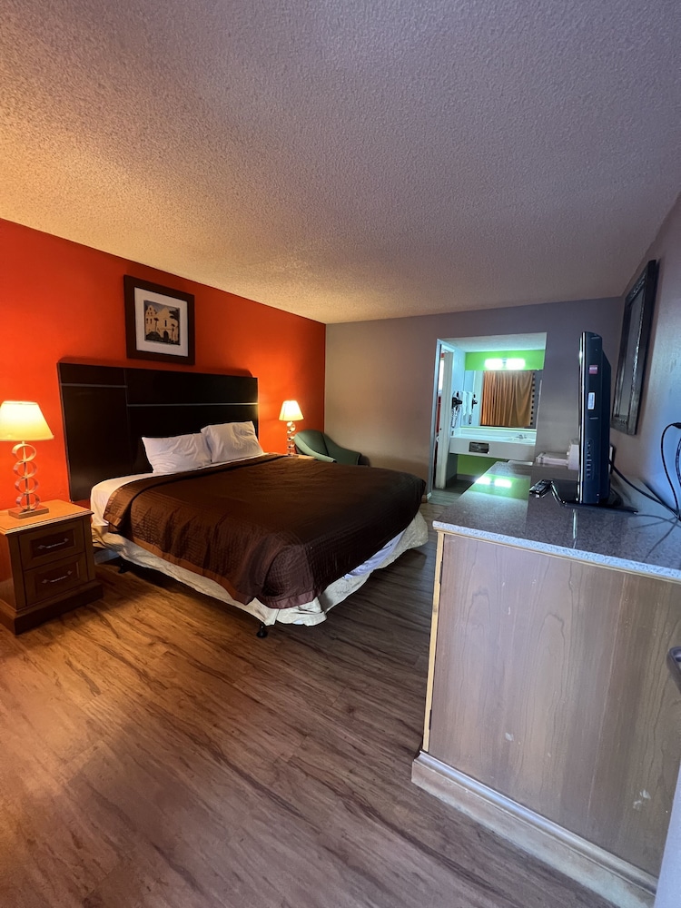 hotel europa ridgecrest