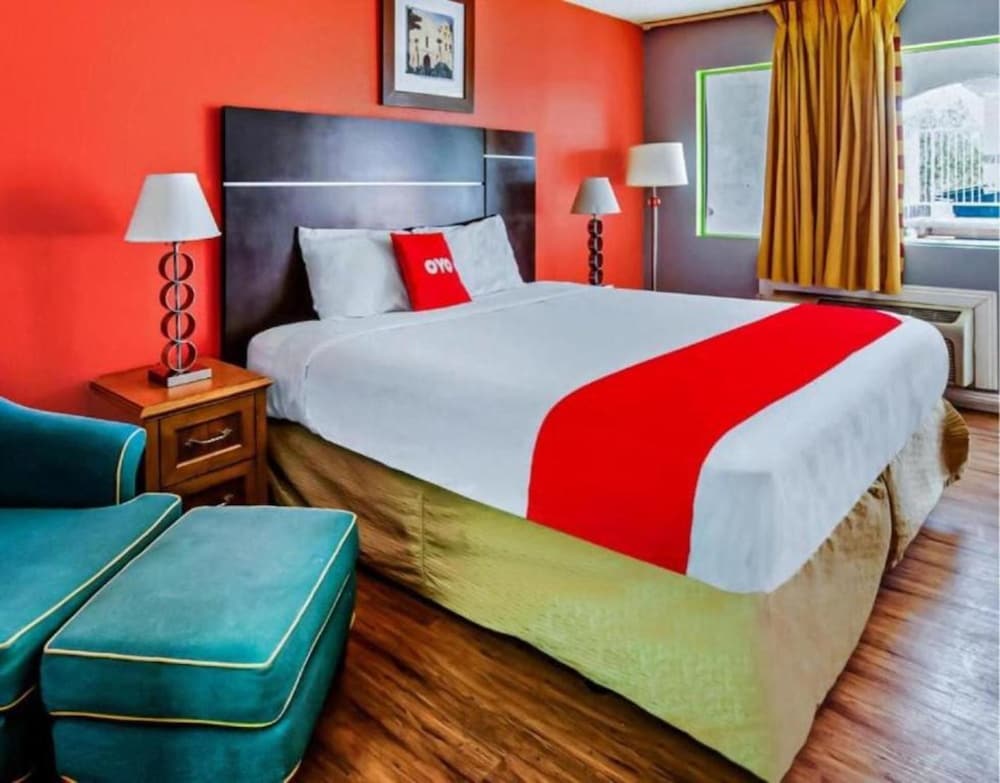 hotel europa ridgecrest