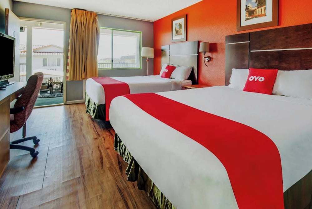 hotel europa ridgecrest