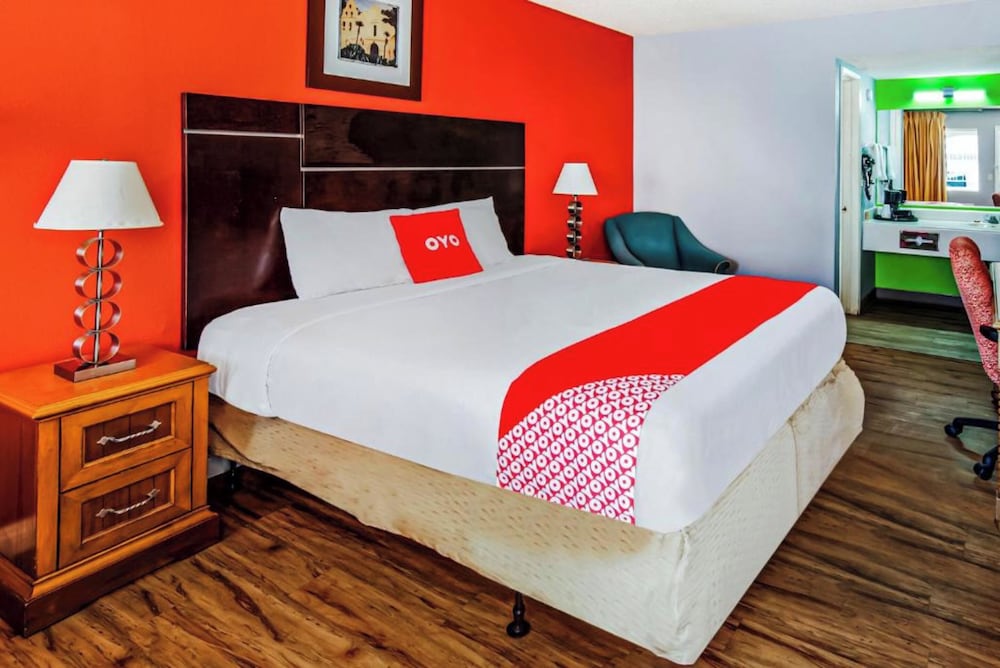 hotel europa ridgecrest