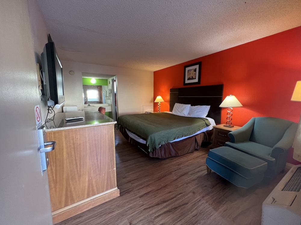 hotel europa ridgecrest