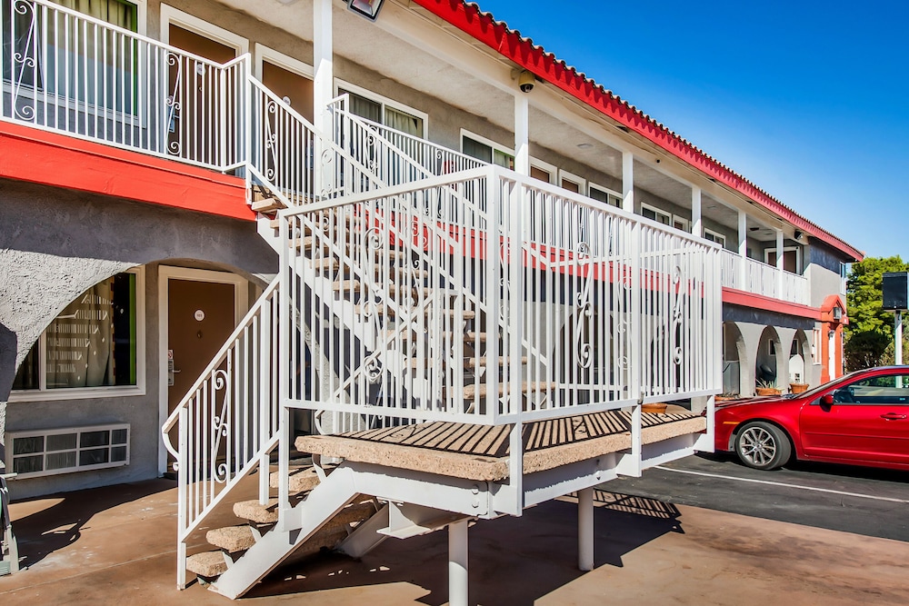 hotel europa ridgecrest