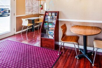 hotel europa ridgecrest