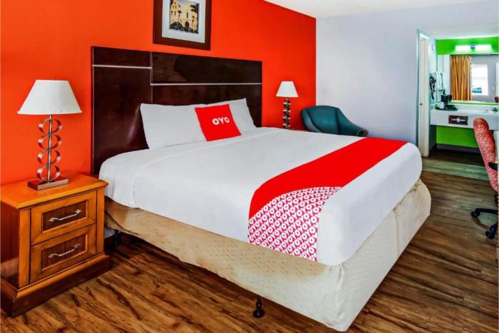 hotel europa ridgecrest