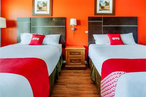 hotel europa ridgecrest