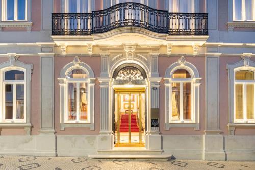 ms collection aveiro palacete valdemouro