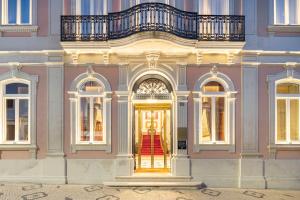 ms collection aveiro palacete valdemouro