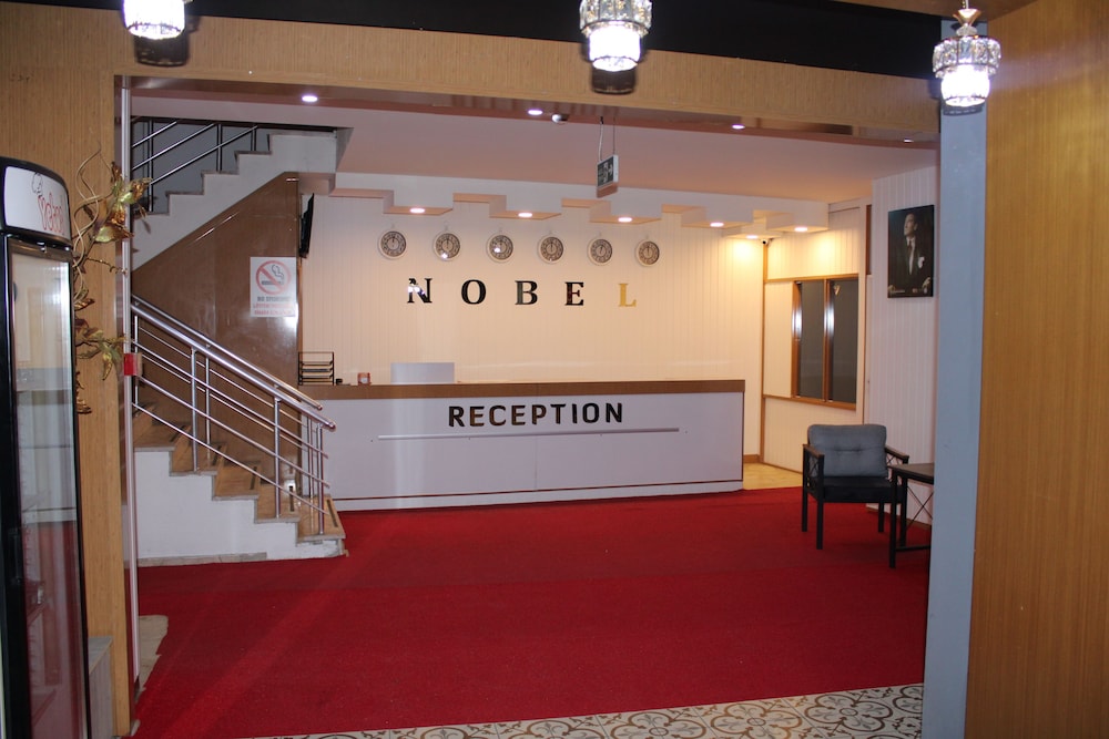 nobel boutique hotel