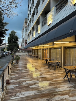 nobel boutique hotel