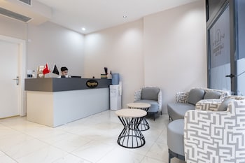 lavender airport hotel