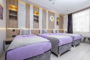 lavender airport hotel