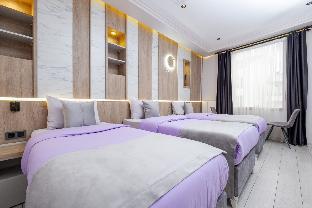 lavender airport hotel
