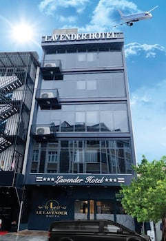 lavender airport hotel