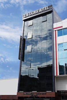 lavender airport hotel