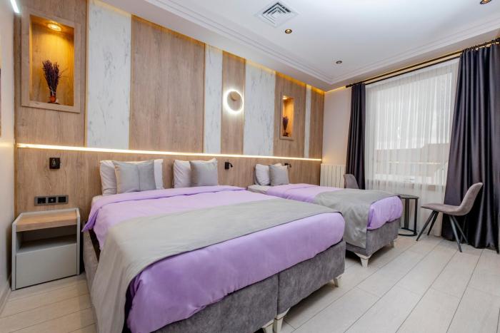 lavender airport hotel