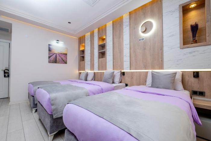 lavender airport hotel