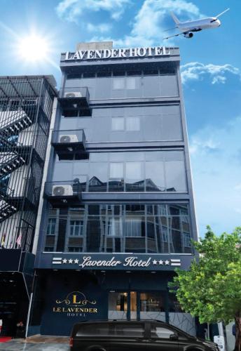 lavender airport hotel