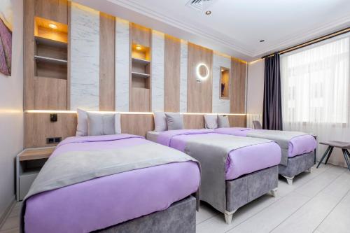 lavender airport hotel