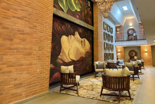 esplendor by wyndham san luis potosi monarca