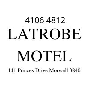 latrobe motel morwell
