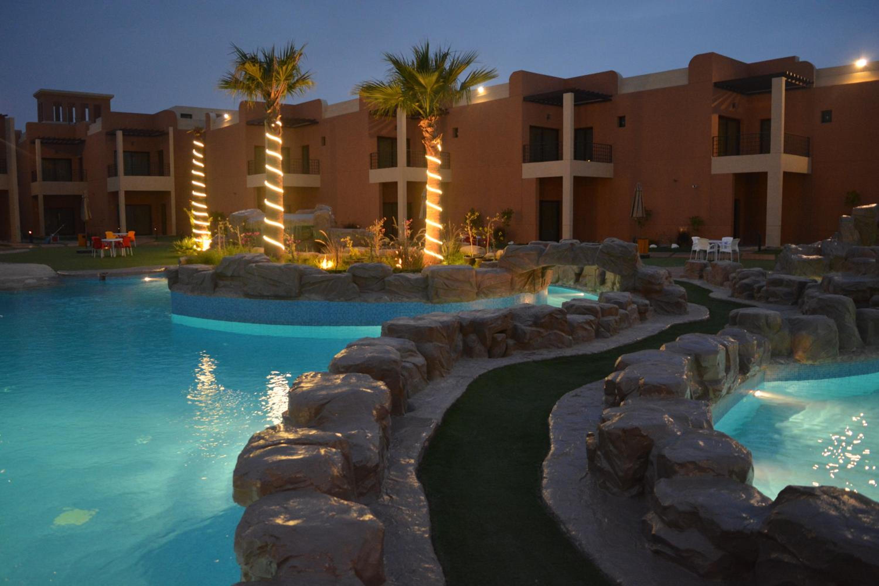 aquamarine kuwait resort families only