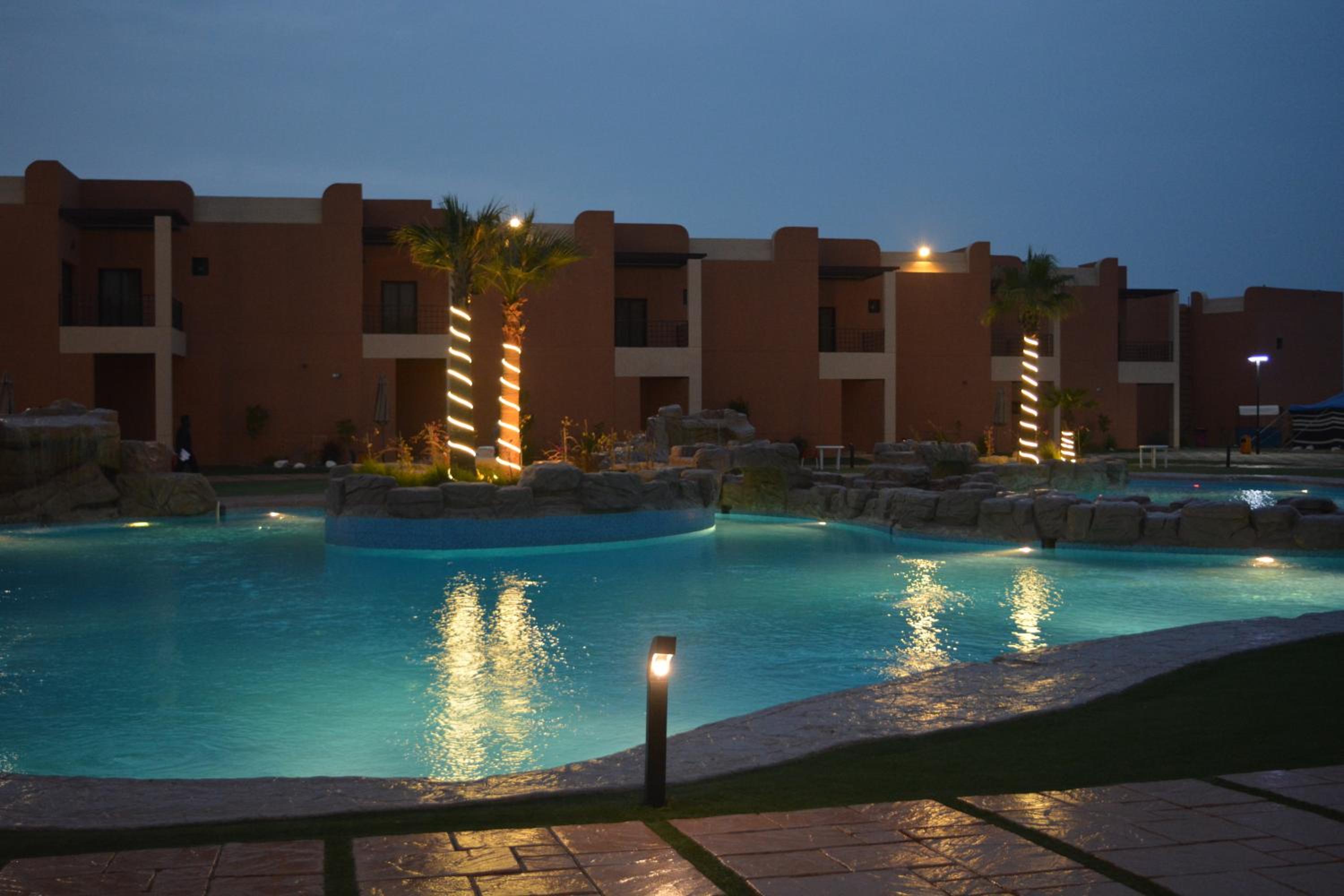 aquamarine kuwait resort families only