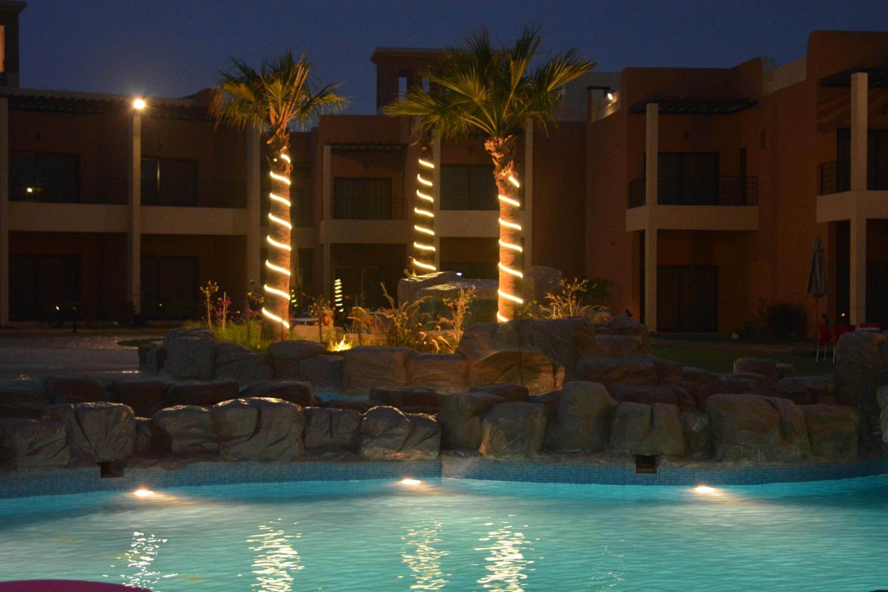 aquamarine kuwait resort families only