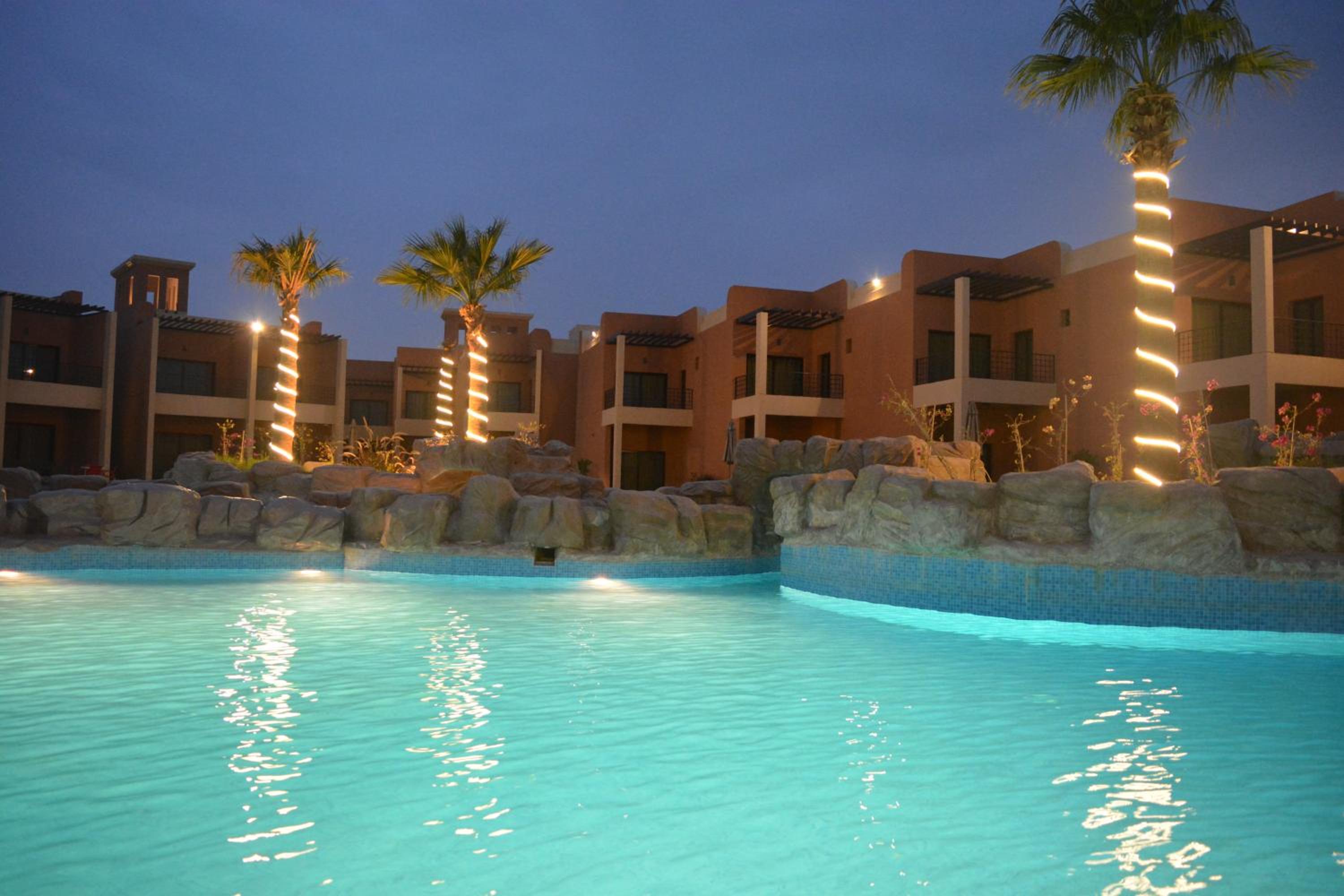 aquamarine kuwait resort families only