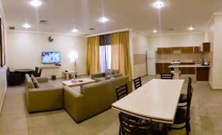 aquamarine kuwait resort families only