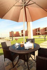 aquamarine kuwait resort families only