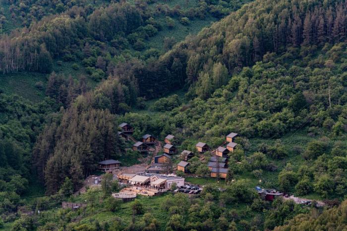 qazaq auyl eco hotel