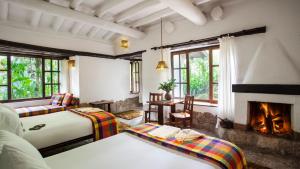 Inkaterra Machu Picchu Pueblo Hotel,,5 star