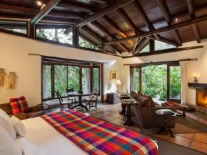 Inkaterra Machu Picchu Pueblo Hotel,,5 star