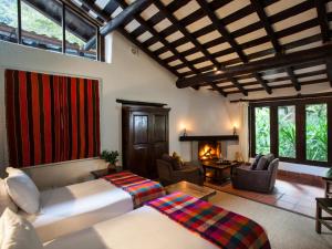 Inkaterra Machu Picchu Pueblo Hotel,,5 star