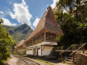 machu picchu
