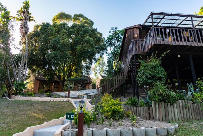 gooderson knysna chalets
