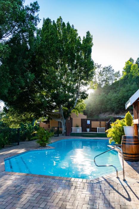 gooderson knysna chalets