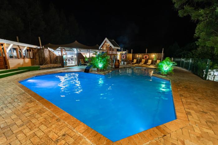 gooderson knysna chalets