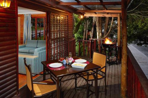 gooderson knysna chalets