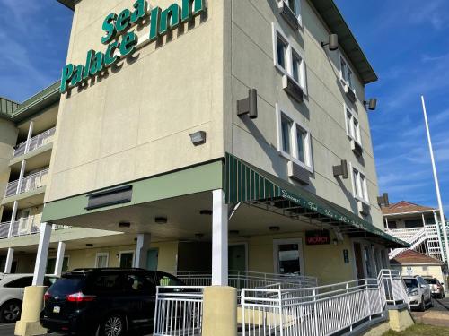 sea palace inn
