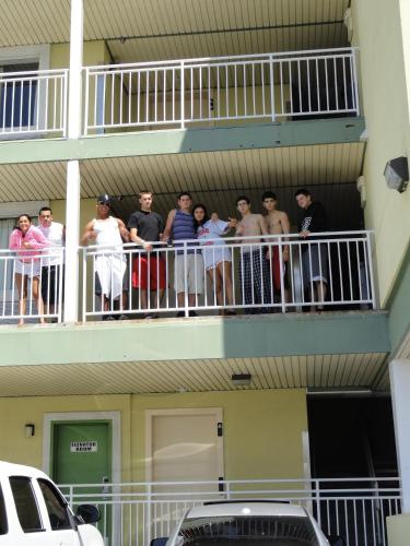 sea palace inn