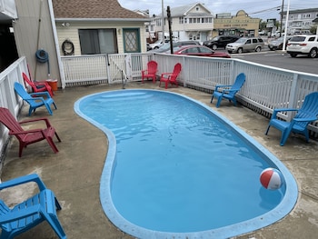 Sea Palace Inn,Ocean County>>New Jersey,2 star