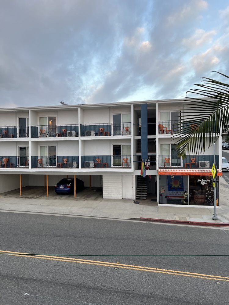 sea view inn at the beach