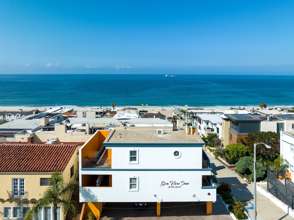 sea view inn at the beach