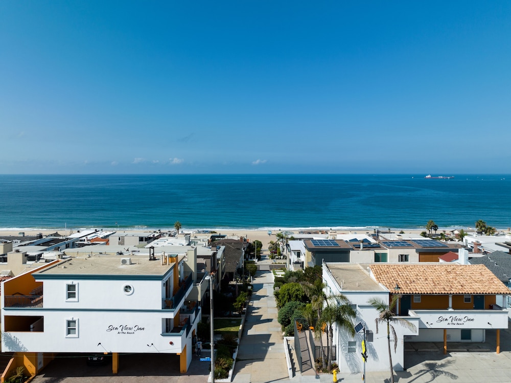 sea view inn at the beach