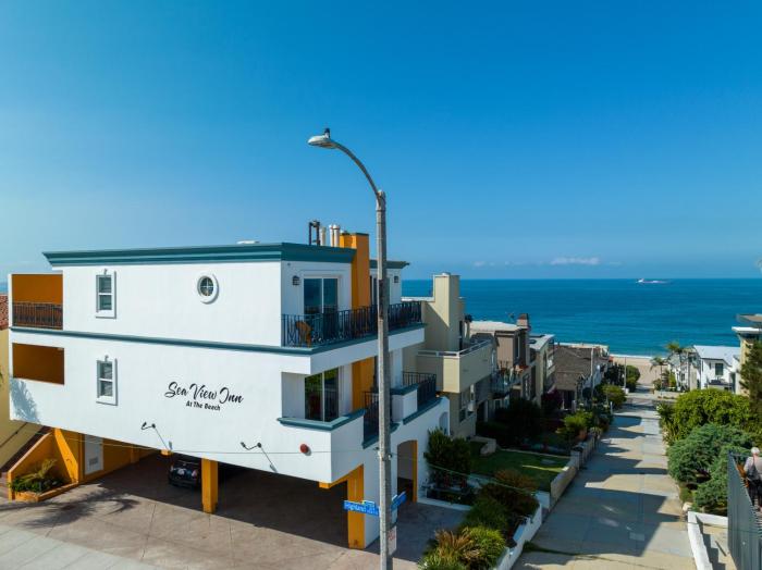 sea view inn at the beach