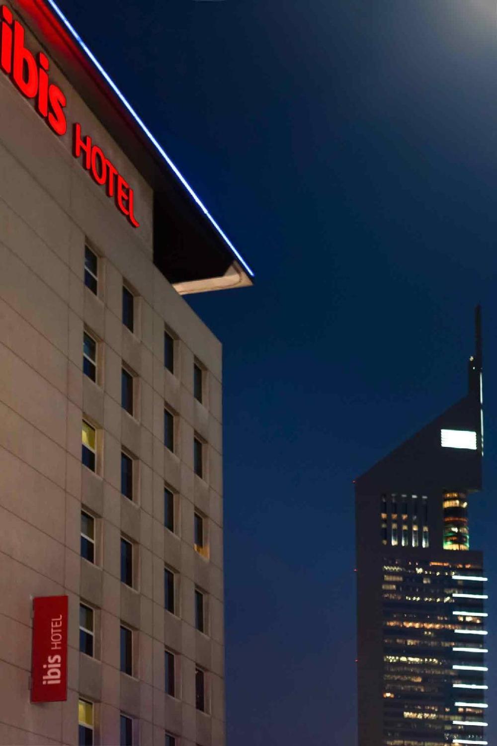 ibis world trade centre dubai