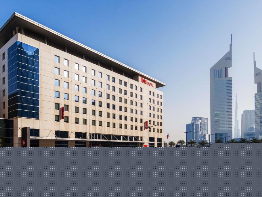 ibis world trade centre dubai